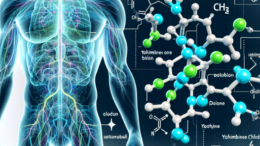 Efectos de Yohimbine chlorine sin acompañarlo de dieta