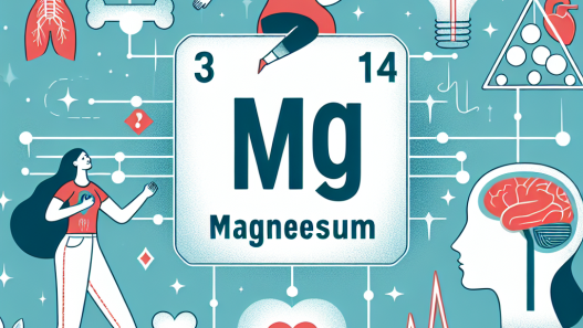 Magnesium: ¿apto para mujeres?