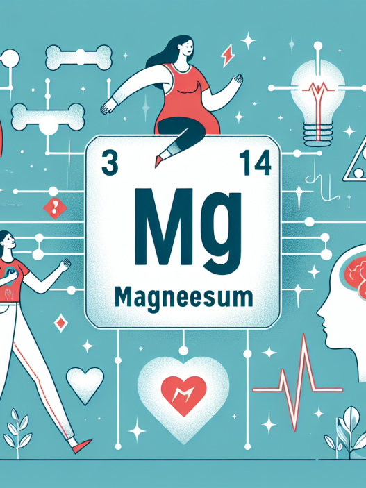 Magnesium: ¿apto para mujeres?