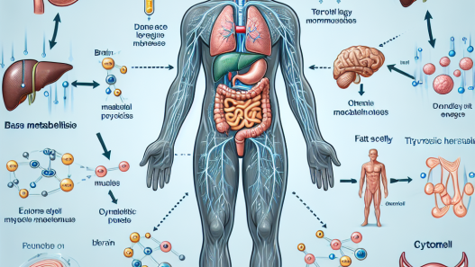 ¿Puede Cytomel afectar tu metabolismo basal?