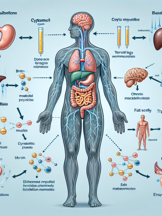 ¿Puede Cytomel afectar tu metabolismo basal?