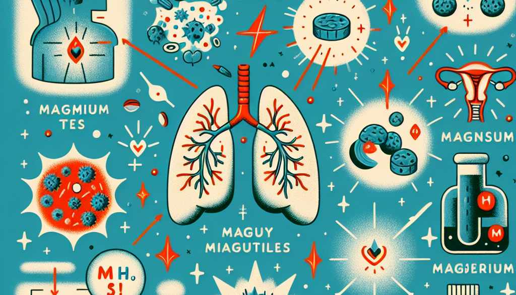 ¿Puede Magnesium mejorar el sistema inmune?