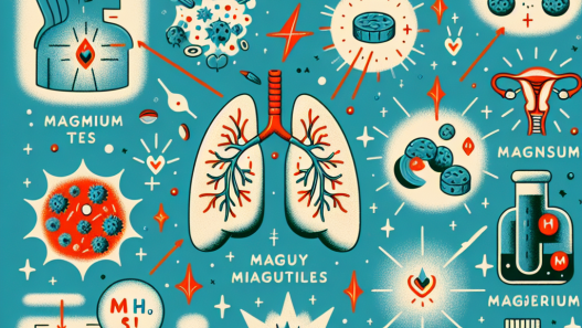 ¿Puede Magnesium mejorar el sistema inmune?