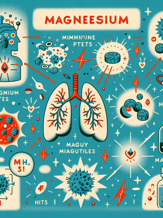 ¿Puede Magnesium mejorar el sistema inmune?