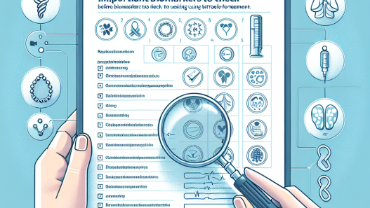 Qué biomarcadores revisar antes de usar Letrozol