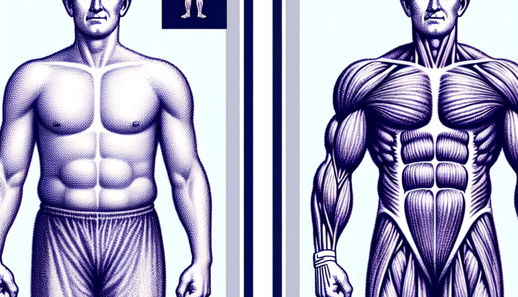 Qué cambios hay en el tono muscular al usar Liraglutida