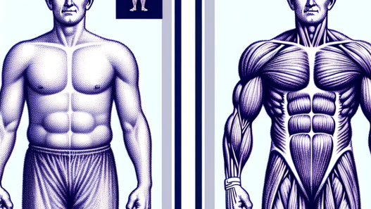 Qué cambios hay en el tono muscular al usar Liraglutida