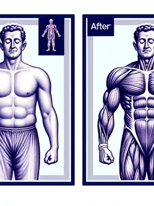 Qué cambios hay en el tono muscular al usar Liraglutida