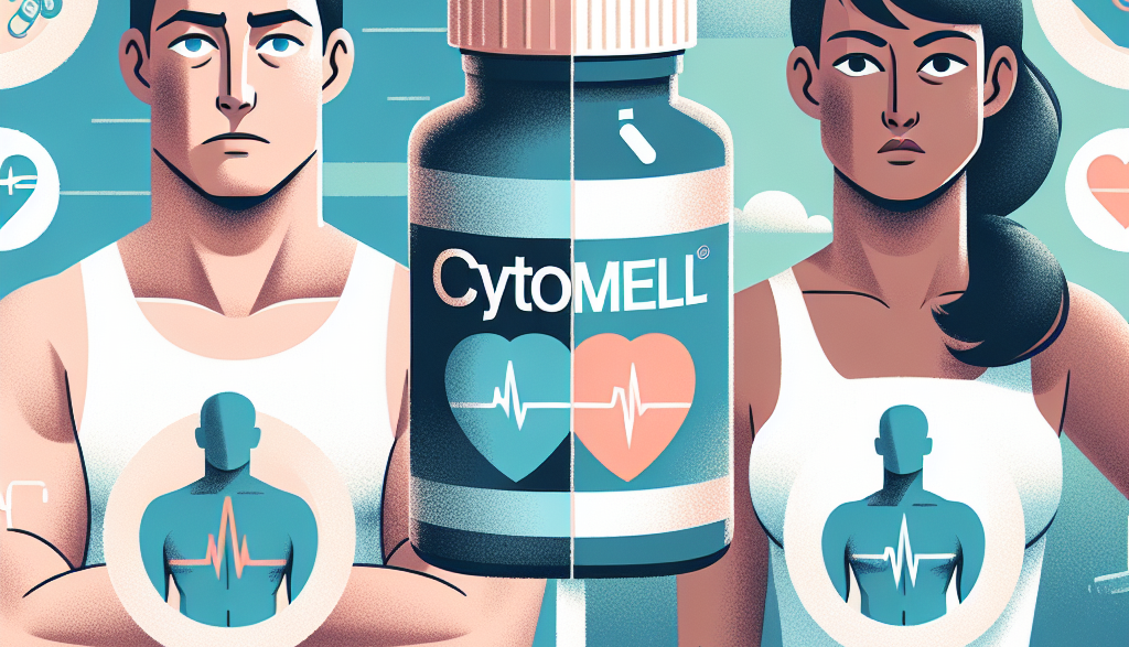 Qué diferencias esperar entre hombres y mujeres con Cytomel