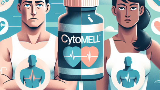 Qué diferencias esperar entre hombres y mujeres con Cytomel