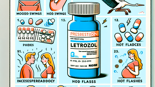 Qué esperar al usar Letrozol por primera vez