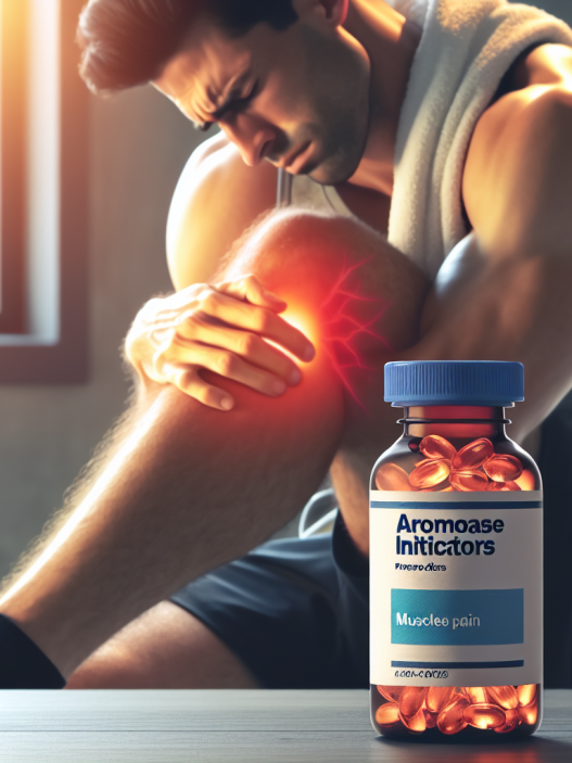 ¿Qué hacer si Bloqueadores de la aromatasa te produce dolor muscular?