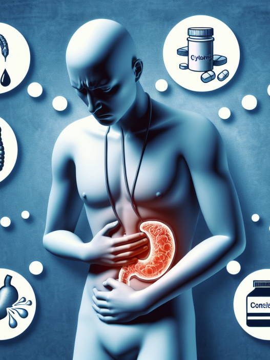Qué hacer si Cytomel provoca acidez estomacal