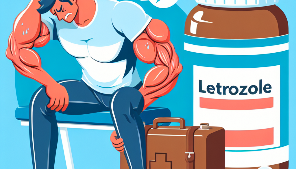 ¿Qué hacer si Letrozol te produce dolor muscular?