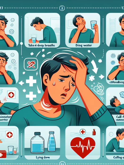 Qué hacer si sientes mareo durante un ciclo con Hormona del crecimiento