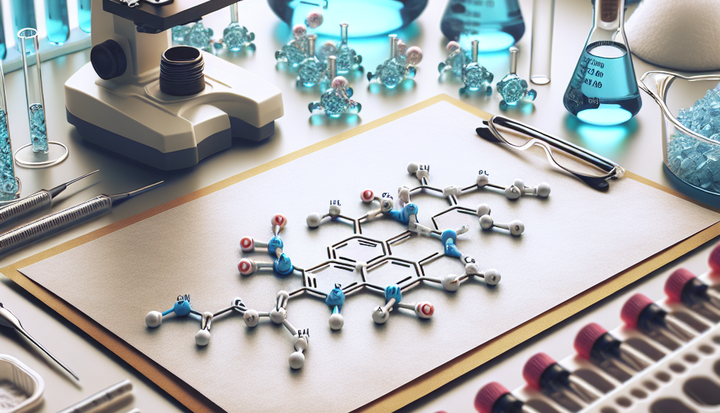 Raloxifen-HCl para preparación de competencia