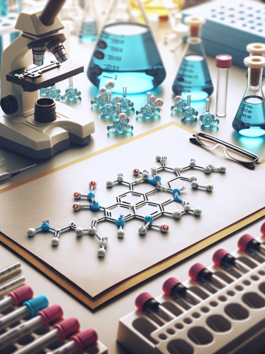 Raloxifen-HCl para preparación de competencia