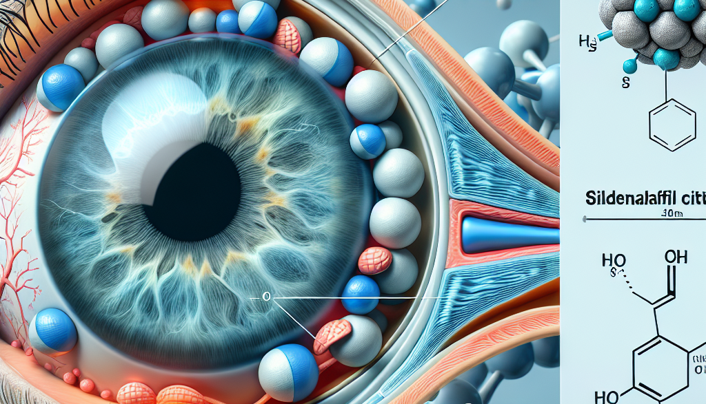 Sildenafil Citrate (Viagra generic) y cambios en la presión ocular
