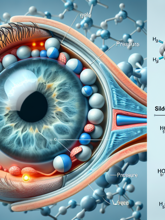 Sildenafil Citrate (Viagra generic) y cambios en la presión ocular