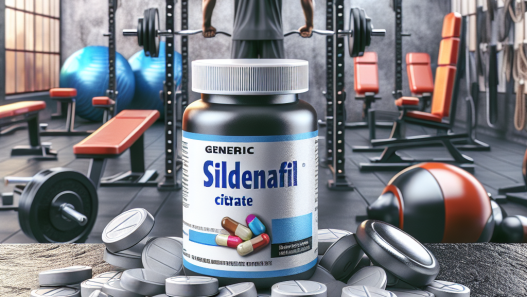 Sildenafil Citrate (Viagra generic) y entrenamiento de alta intensidad