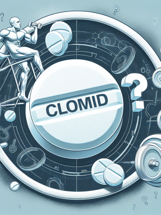 Clomid en ciclos de definición: ¿es adecuado?