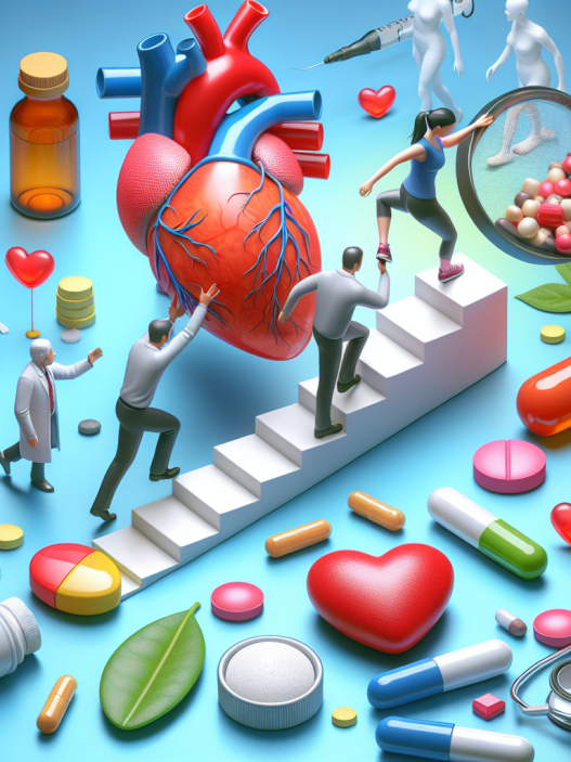 ¿Colesterol - agentes reductores ayuda a reducir la fatiga crónica?