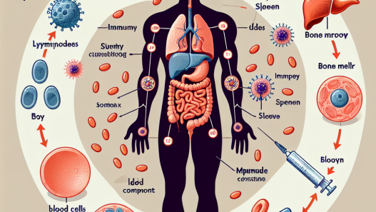 Cómo afecta Cursos de esteroides al sistema inmunológico