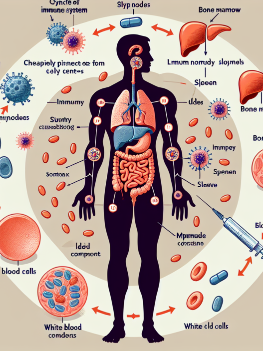 Cómo afecta Cursos de esteroides al sistema inmunológico