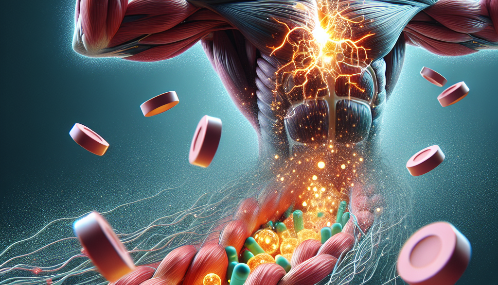 Cómo afecta Ezetimiba a la resistencia muscular