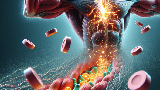 Cómo afecta Ezetimiba a la resistencia muscular