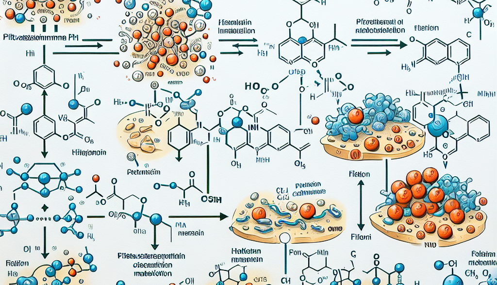 Cómo afecta Pitavastatina cálcica al metabolismo del hierro