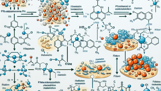 Cómo afecta Pitavastatina cálcica al metabolismo del hierro