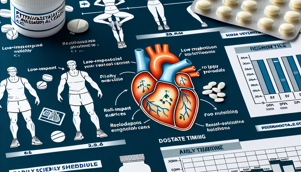 Cómo ajustar el entrenamiento al usar Pitavastatina cálcica