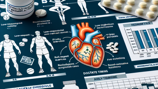 Cómo ajustar el entrenamiento al usar Pitavastatina cálcica