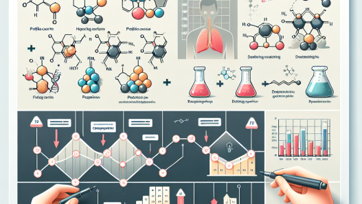 Cómo combinar Cursos de péptidos con series descendentes