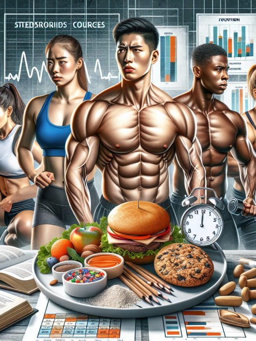 Cómo controlar el hambre al usar Cursos de esteroides para aumentar la fuerza