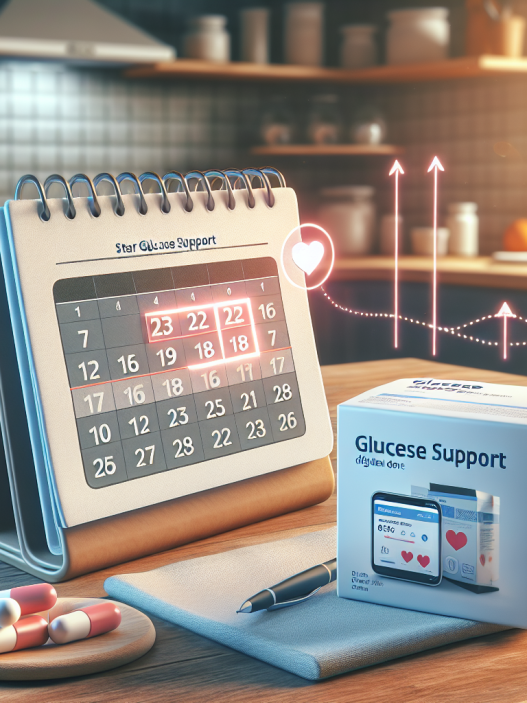 Cómo elegir el momento ideal para empezar Apoyo a la glucosa