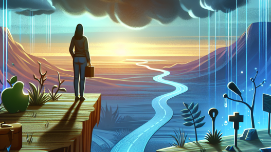 Cómo gestionar la caída del ánimo tras dejar Cursos de péptidos