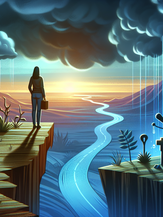 Cómo gestionar la caída del ánimo tras dejar Cursos de péptidos