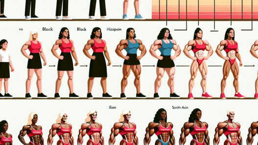 Cómo impacta Cursos de esteroides para aumentar la masa muscular en mujeres culturistas