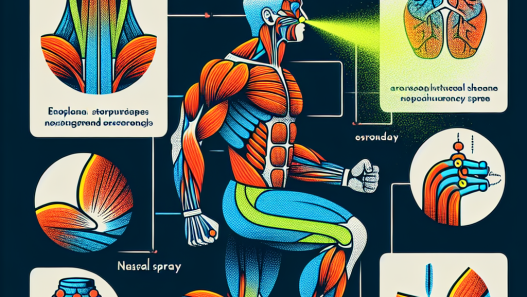 Cómo influye Aerosoles nasales en ejercicios de resistencia muscular