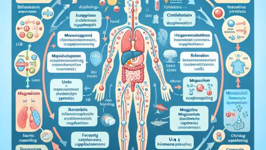 Cómo influye Estrés y equilibrio hormonal en el metabolismo del magnesio