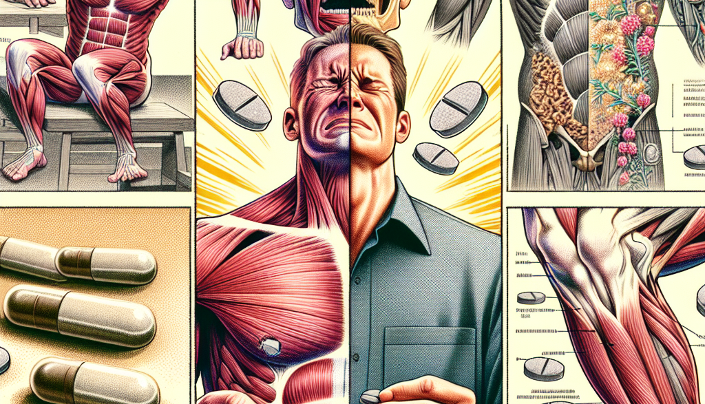 Cómo prevenir calambres musculares con Cabergolina