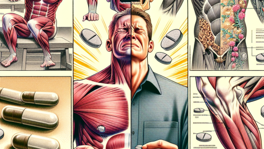 Cómo prevenir calambres musculares con Cabergolina