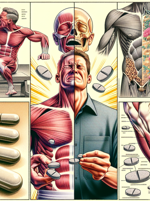 Cómo prevenir calambres musculares con Cabergolina