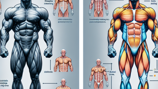 Cómo reacciona el cuerpo al dejar Cursos de esteroides para aumentar la fuerza