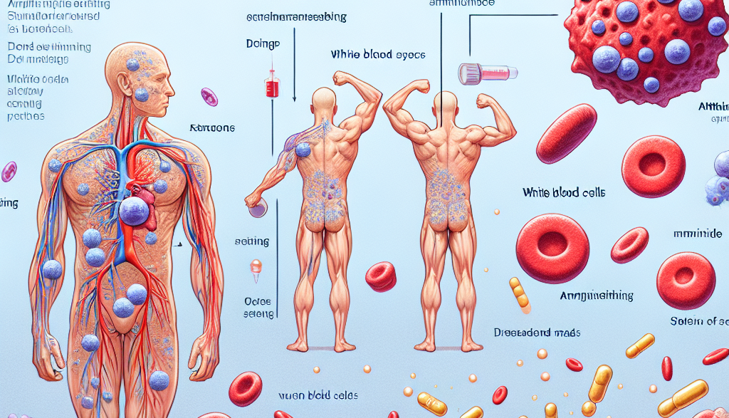 Cómo responde el sistema inmune tras dejar Cursos de esteroides para secado y modelado corporal (aumento de masa magra)
