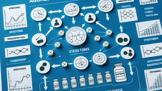 Cursos de esteroides en protocolos de recomposición agresiva