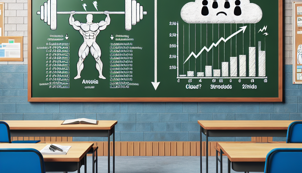 Cursos de esteroides para aumentar la fuerza y reducción de la ansiedad social