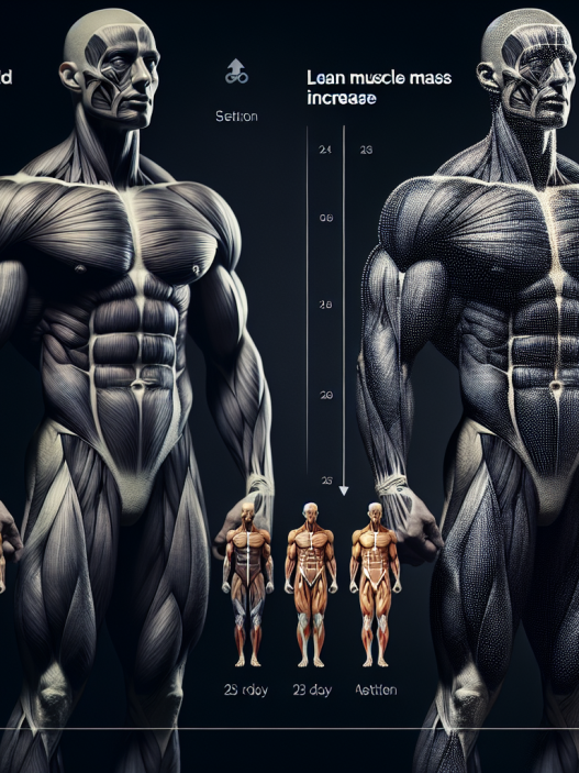 Diferencias entre resultados físicos y estéticos con Cursos de esteroides para secado y modelado corporal (aumento de masa magra)